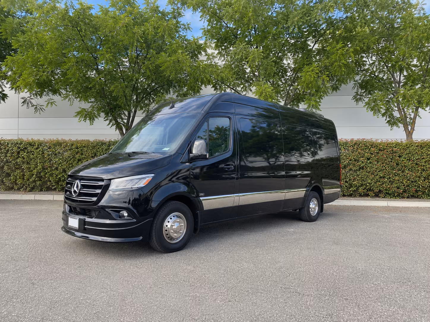 beaumont airport sprinter van service