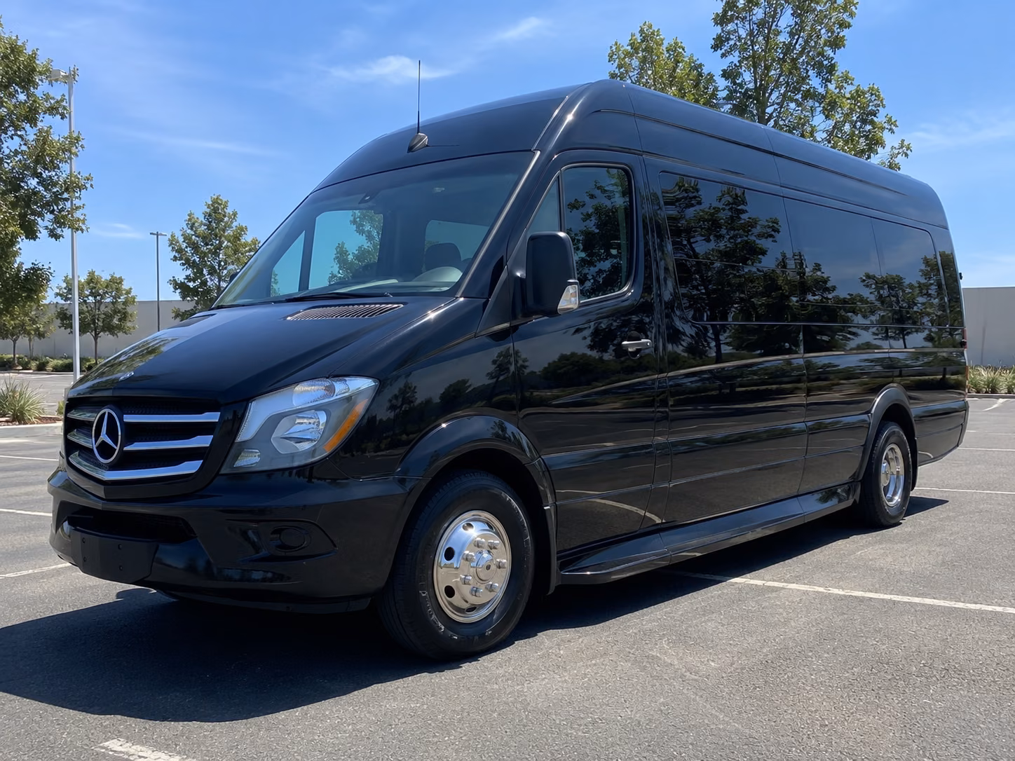 Beaumont Concert Transportation