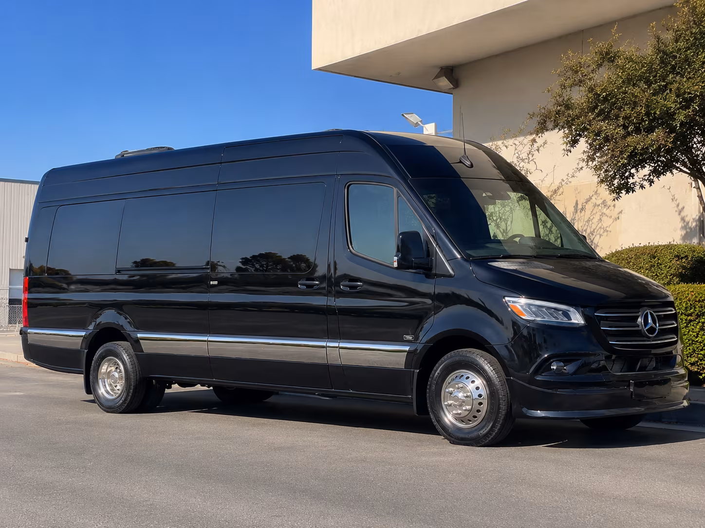 Beaumont Private Event Transportation
