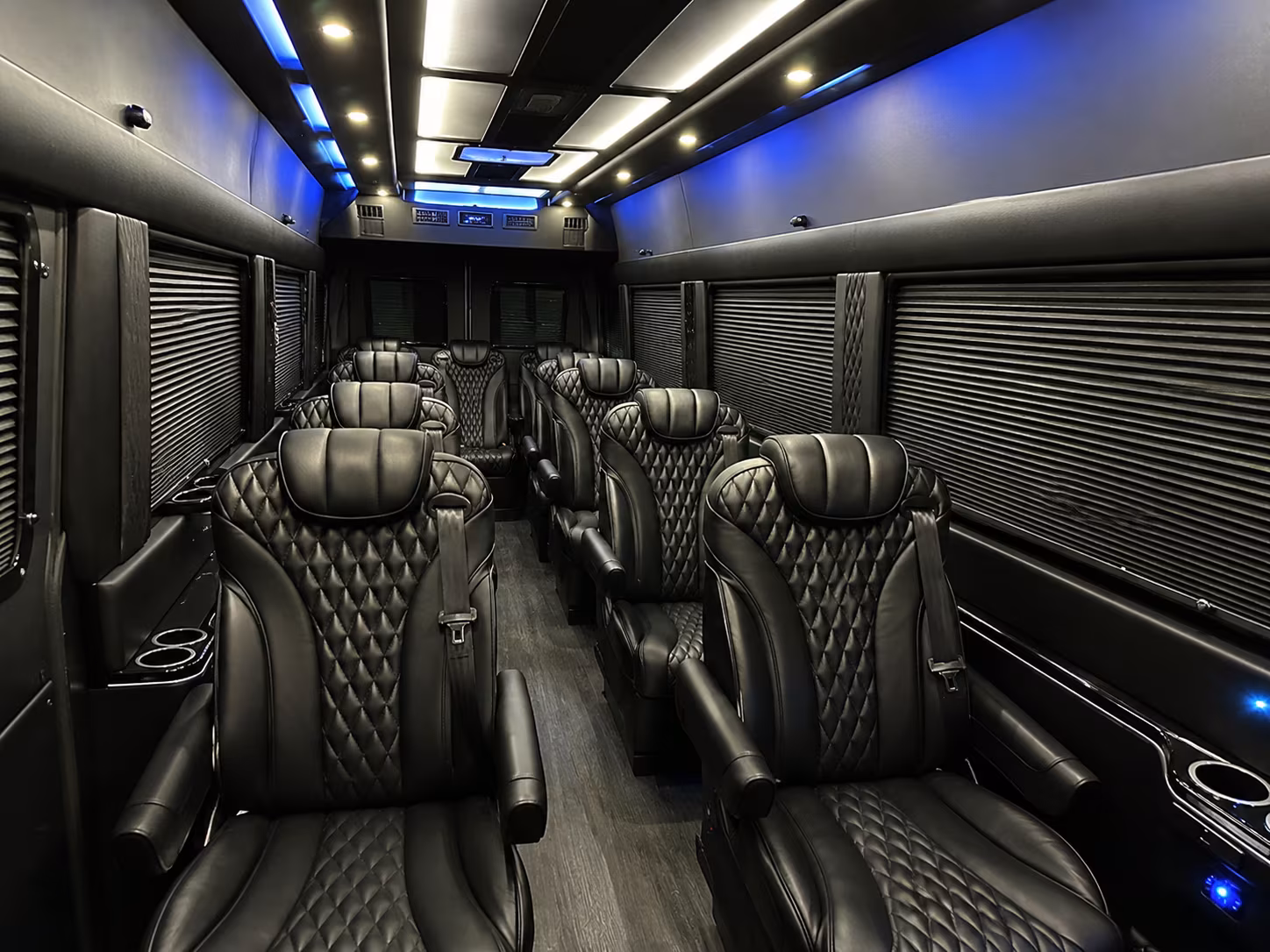 beaumont prom sprinter rental