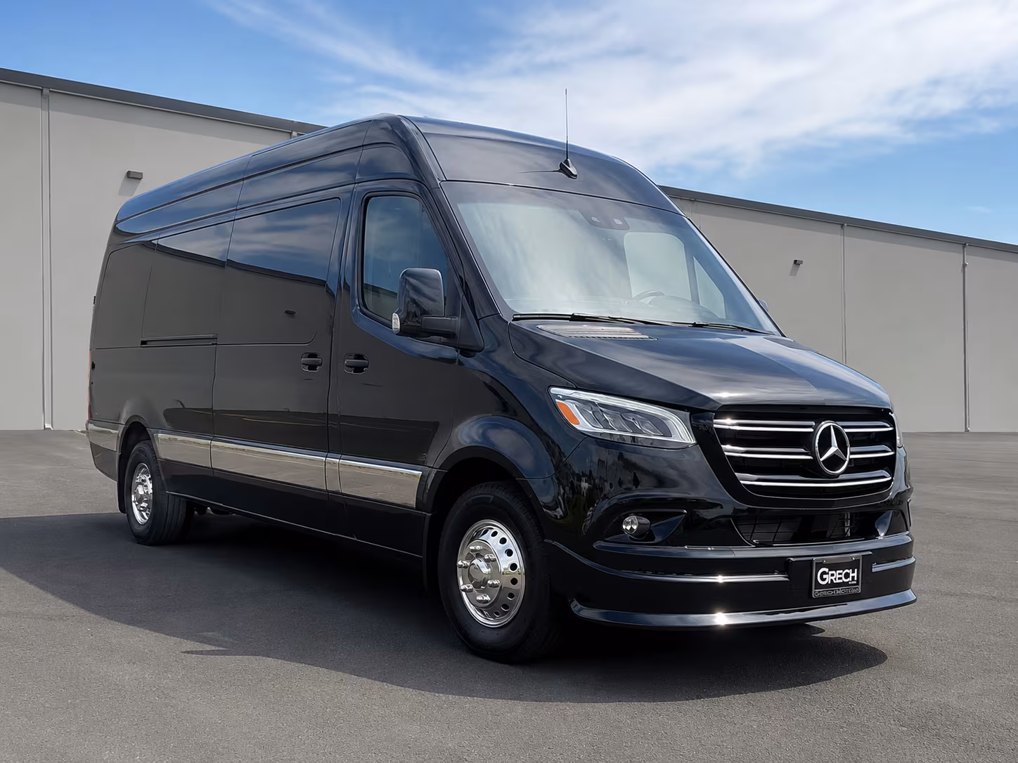 beaumont sporting event sprinter van rental