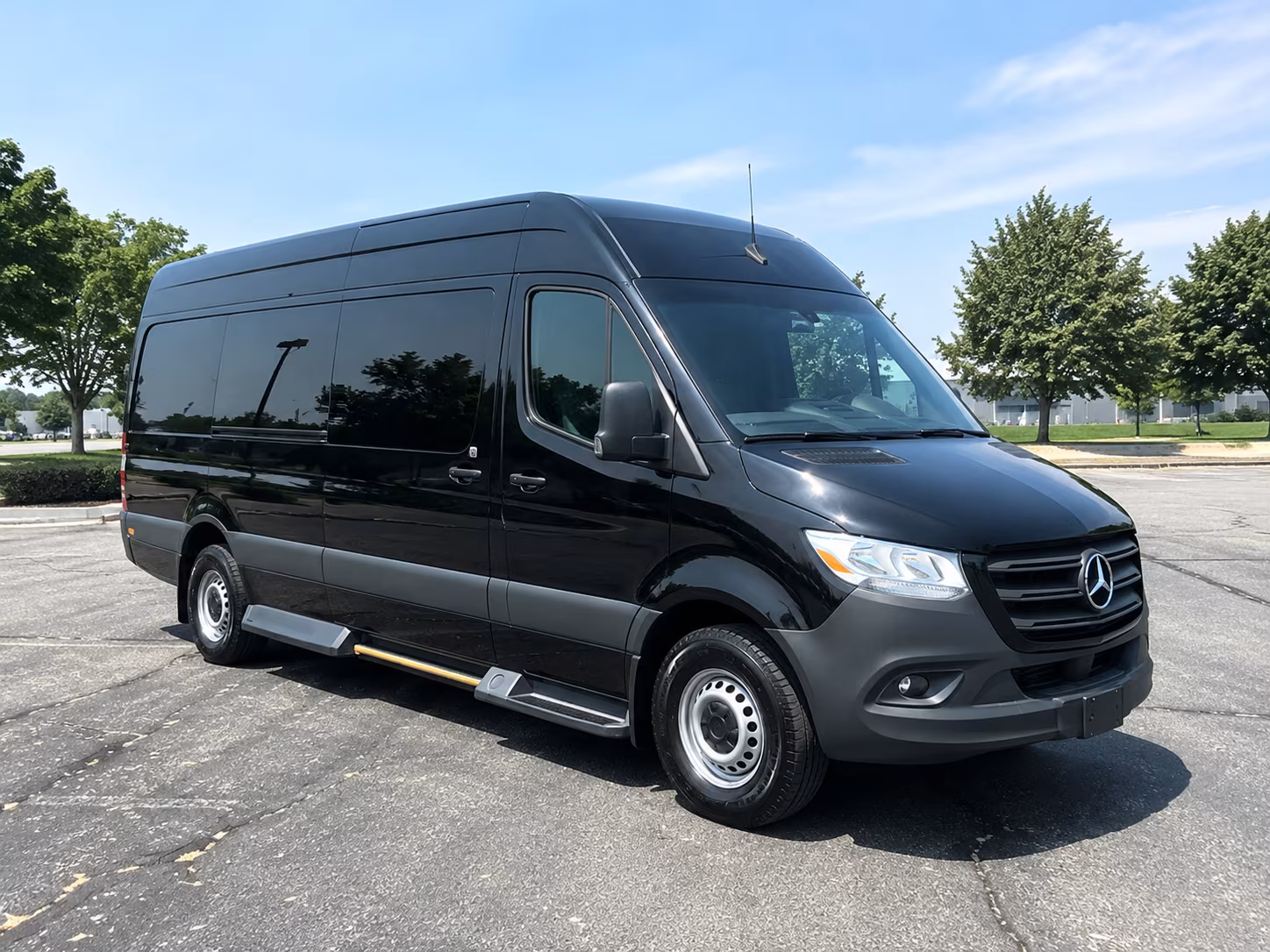 find the perfect transportation for your next birthday 1