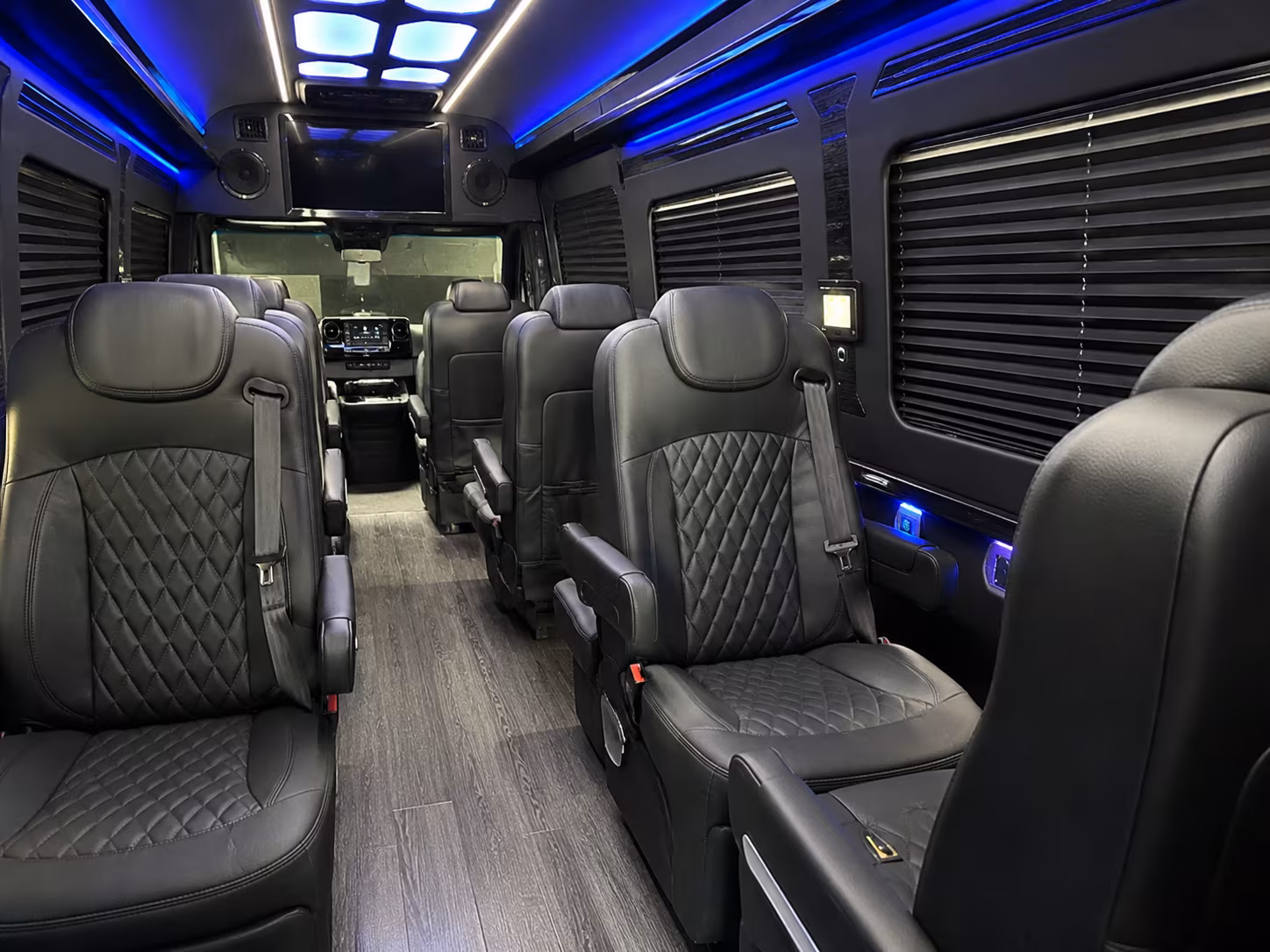 find the perfect transportation for your next concert or music festival 4