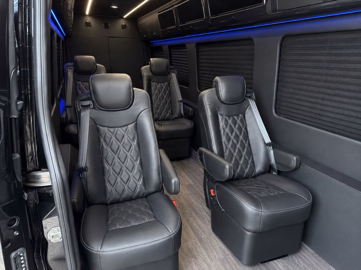 find the perfect transportation for your next corporate event 2