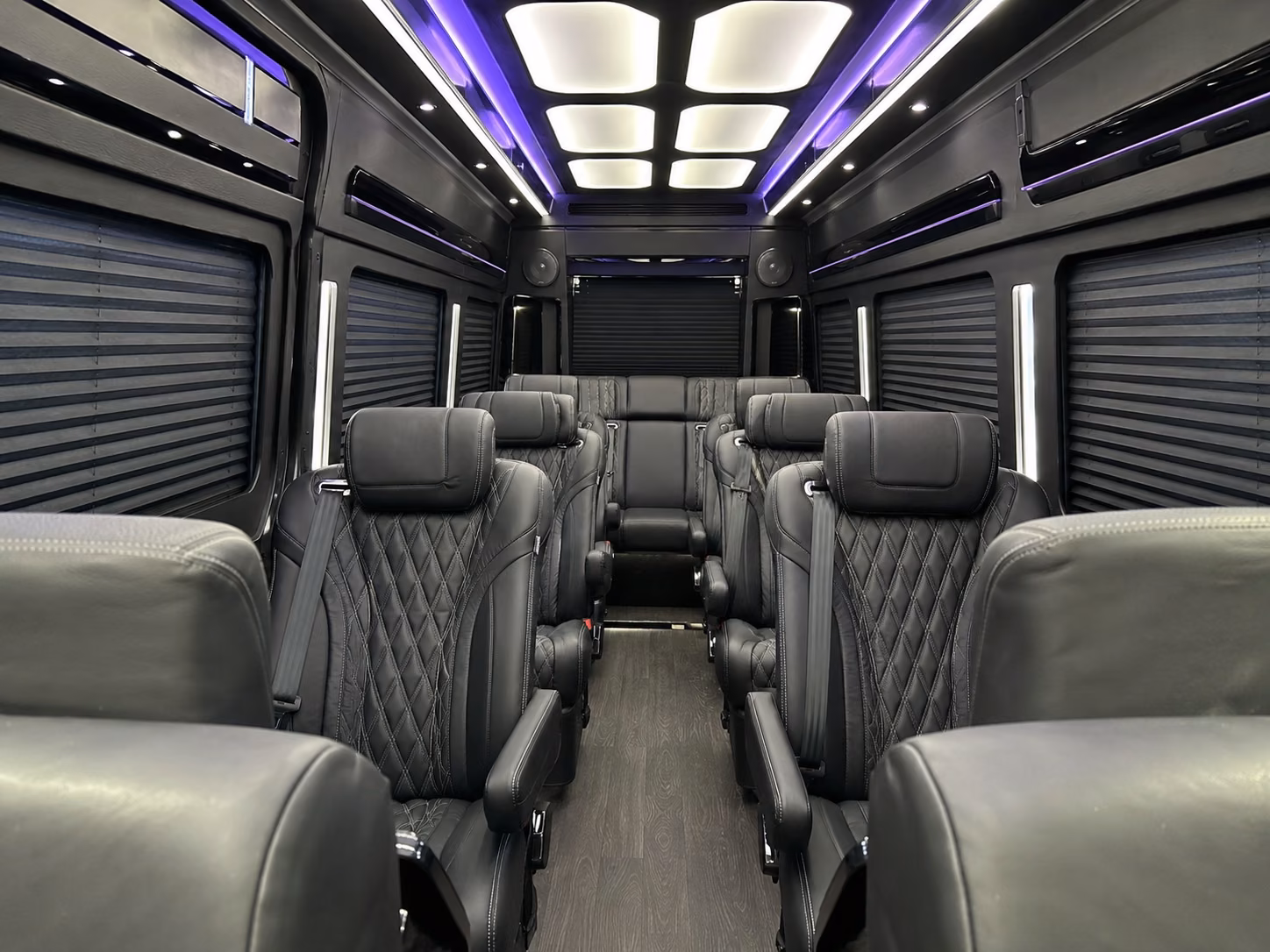 sample corporate or convention shuttle quote beaumont texas