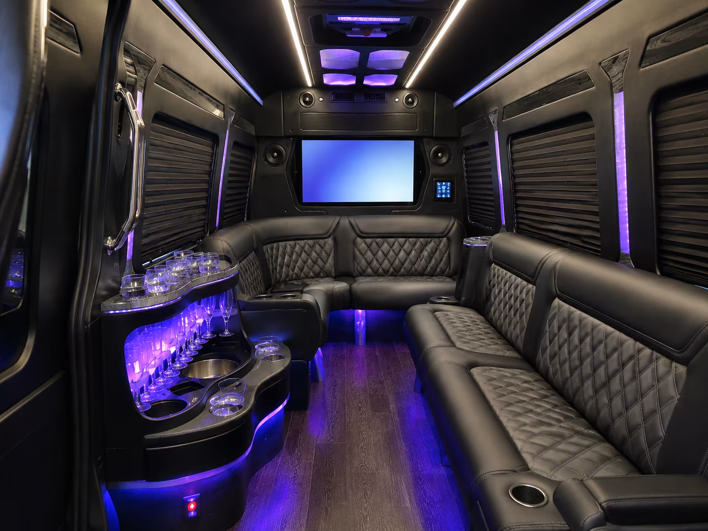 sample night out sprinter van quote bachelorette party in beaumont texas
