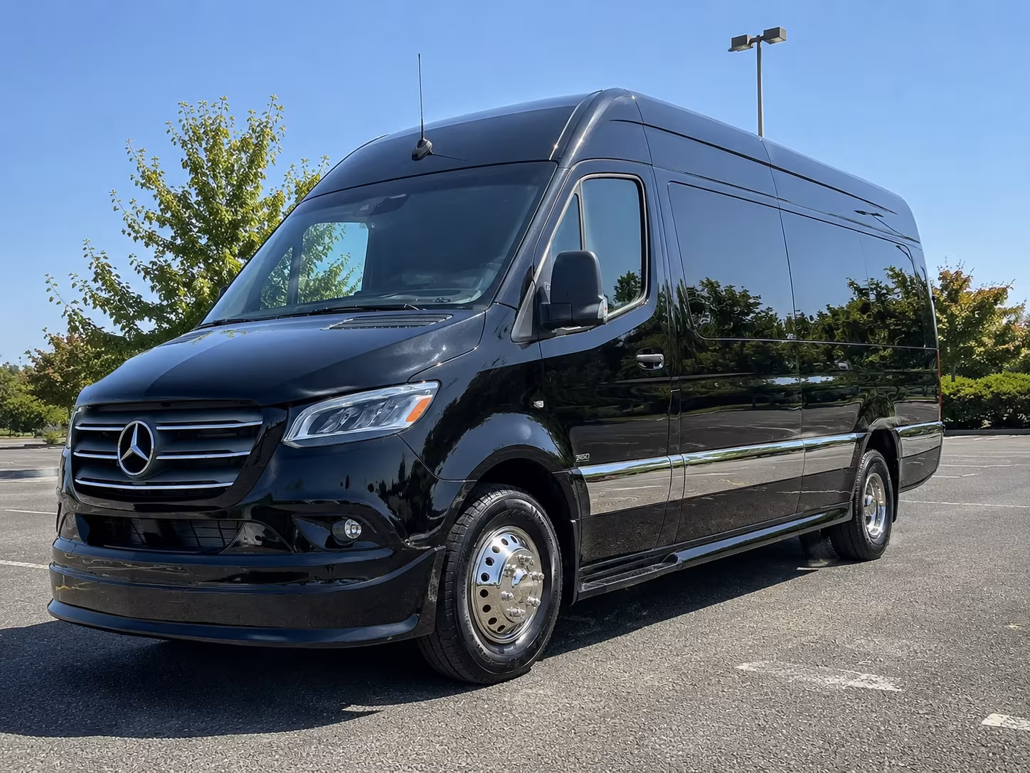 youth sports and travel team sprinter van rentals in beaumont texas